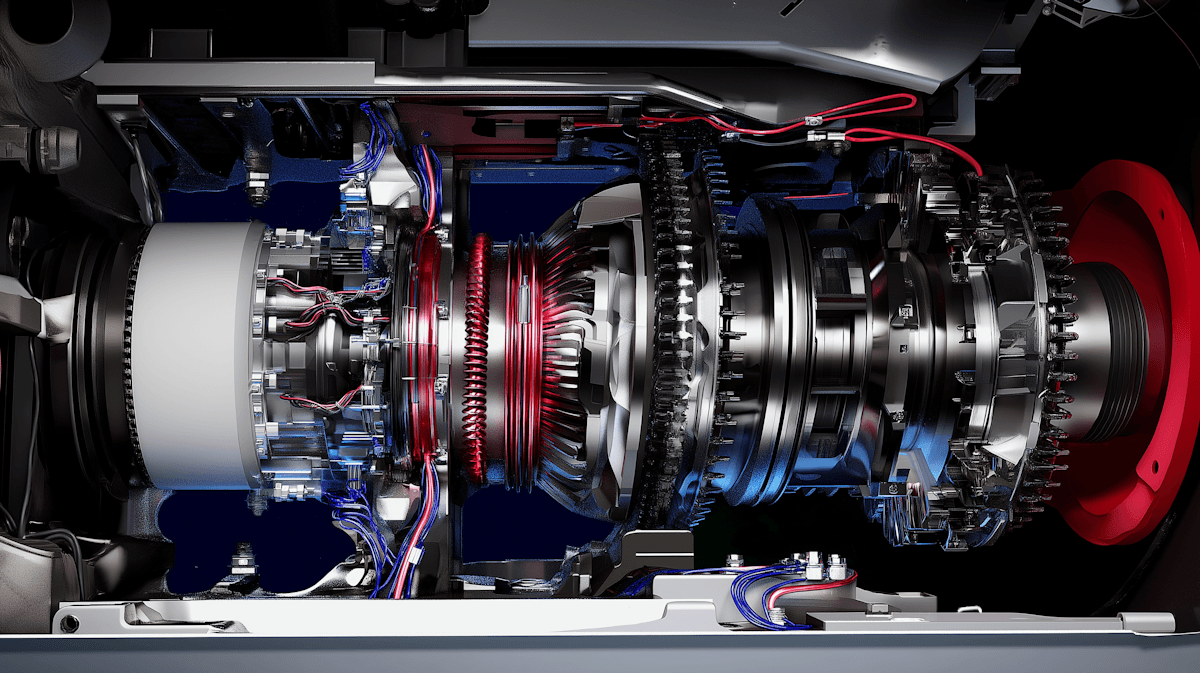 Engine & Fuel System