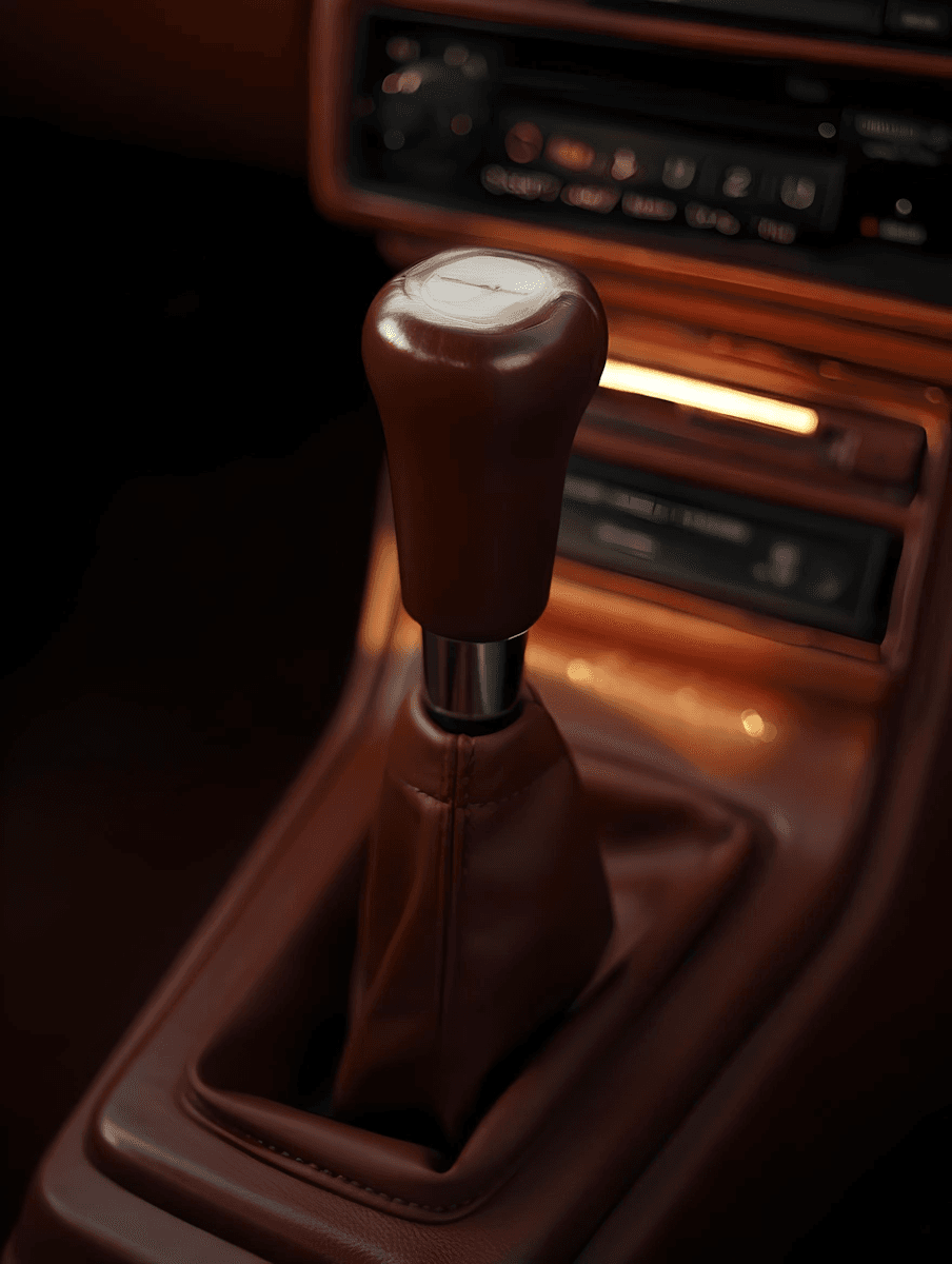 Transmission & Drivetrain